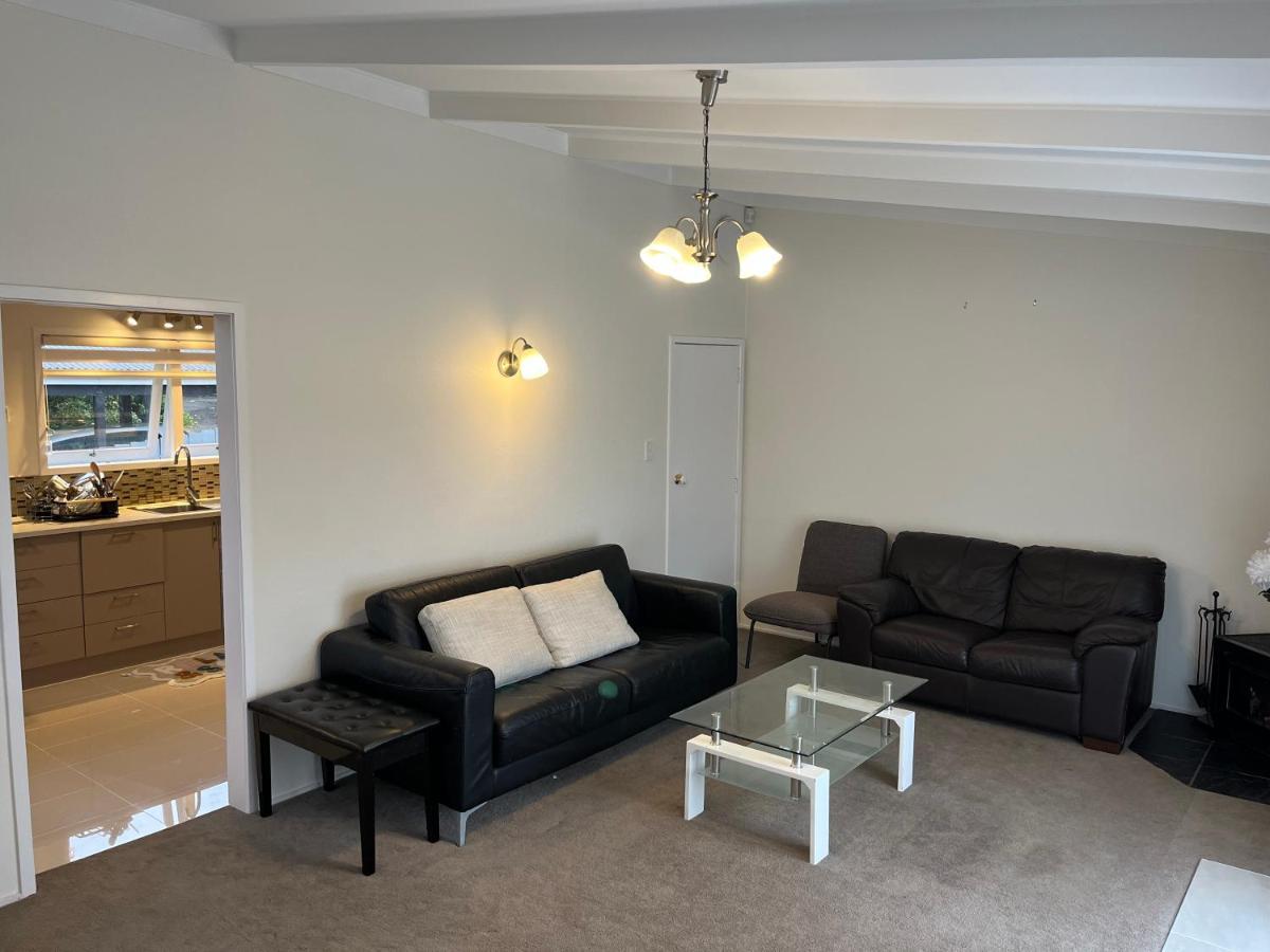 Hillcrest Homestay, Northshore, Окленд Экстерьер фото
